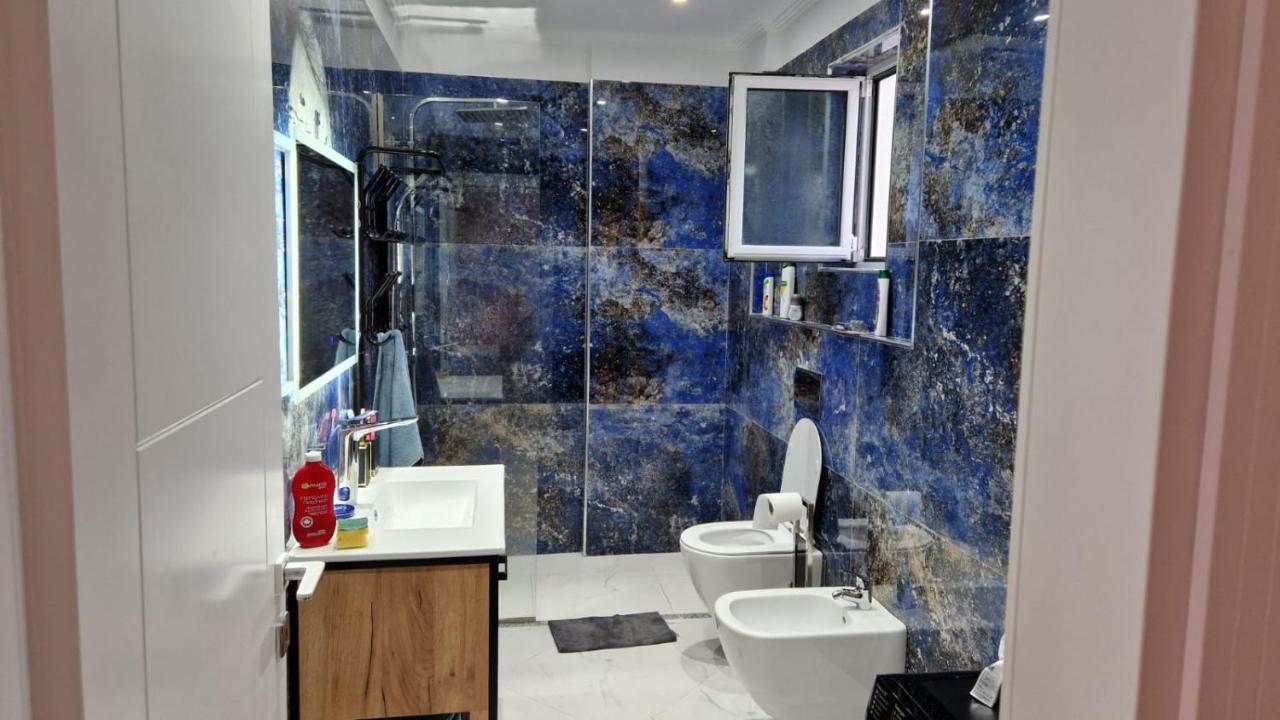 Pirro Luxury Apartment Саранде Екстериор снимка