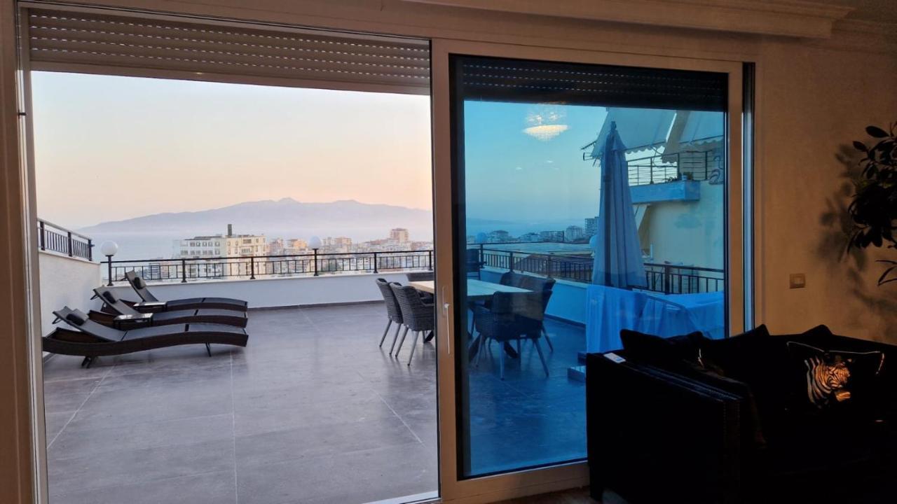 Pirro Luxury Apartment Саранде Екстериор снимка