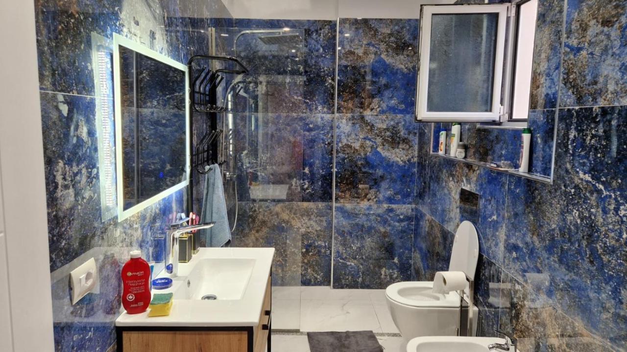 Pirro Luxury Apartment Саранде Екстериор снимка