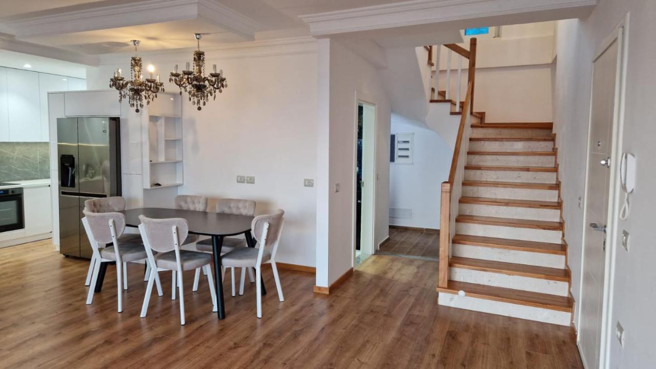 Pirro Luxury Apartment Саранде Екстериор снимка