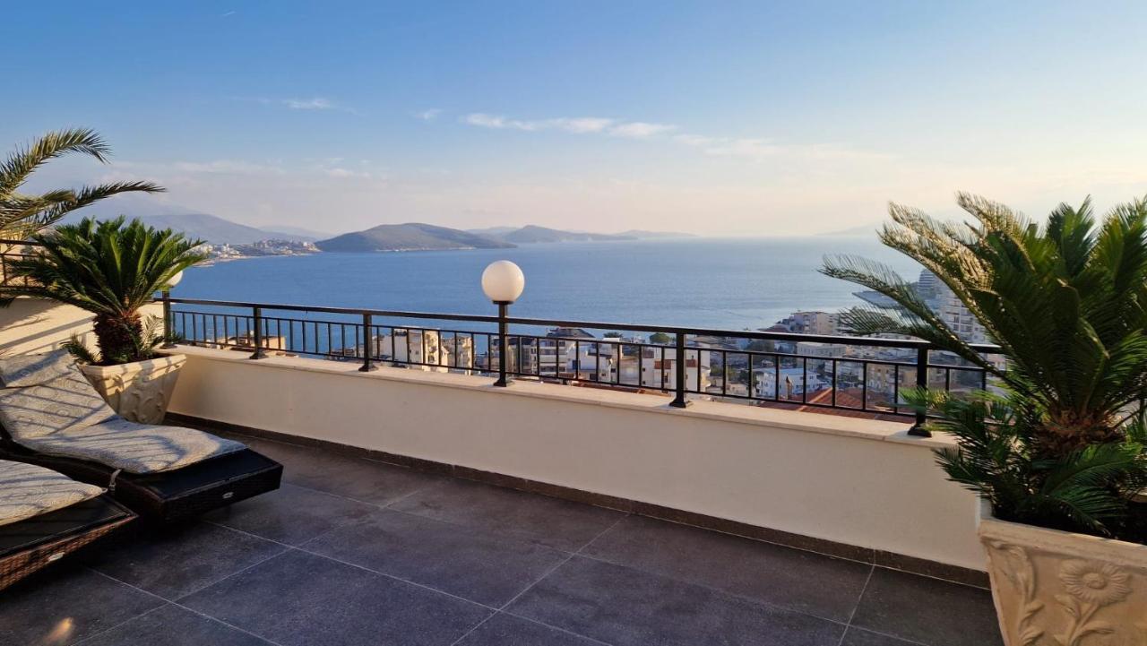 Pirro Luxury Apartment Саранде Екстериор снимка