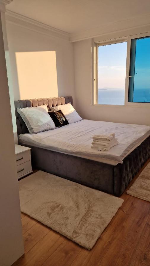 Pirro Luxury Apartment Саранде Екстериор снимка